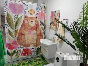 2-к квартира, вторичка, 45м2, 4/4 этаж