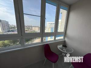 Студия квартира, вторичка, 27м2, 15/17 этаж