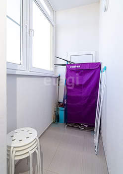 1-к квартира, вторичка, 42м2, 5/12 этаж