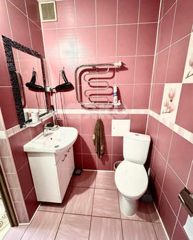 2-к квартира, вторичка, 46м2, 5/9 этаж