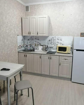 Студия квартира, вторичка, 28м2, 6/19 этаж