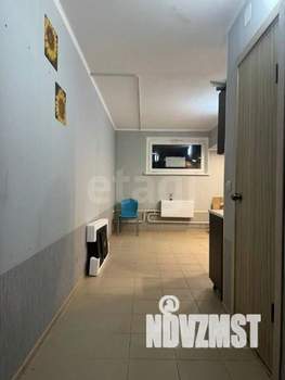 Студия квартира, вторичка, 18м2, 1/16 этаж