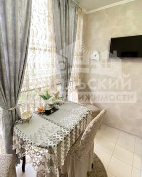 1-к квартира, вторичка, 36м2, 3/25 этаж