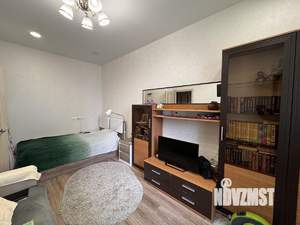 1-к квартира, вторичка, 36м2, 5/16 этаж