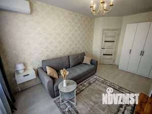 1-к квартира, вторичка, 40м2, 14/19 этаж