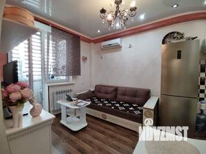 1-к квартира, вторичка, 30м2, 4/6 этаж