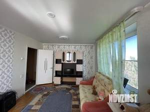 2-к квартира, вторичка, 51м2, 9/9 этаж