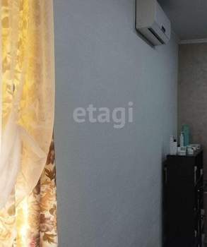 Студия квартира, вторичка, 35м2, 1/8 этаж