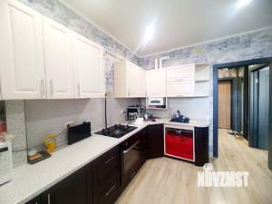 1-к квартира, вторичка, 38м2, 4/10 этаж