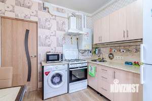 1-к квартира, вторичка, 36м2, 2/16 этаж