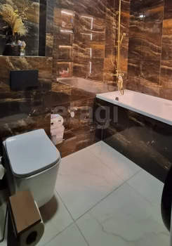 1-к квартира, вторичка, 44м2, 16/16 этаж