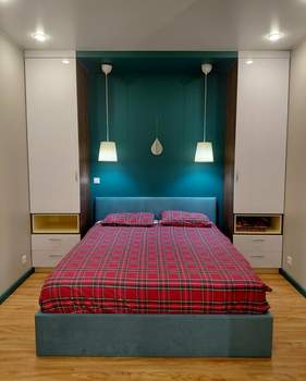 1-к квартира, вторичка, 60м2, 2/10 этаж