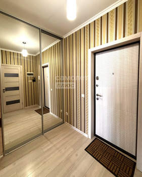 1-к квартира, вторичка, 40м2, 13/17 этаж