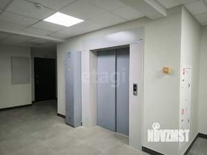 1-к квартира, вторичка, 45м2, 16/18 этаж