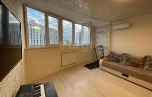 Студия квартира, вторичка, 21м2, 10/18 этаж