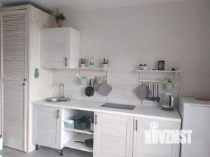 Студия квартира, вторичка, 21м2, 4/5 этаж