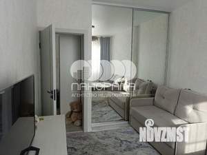 1-к квартира, вторичка, 38м2, 12/16 этаж