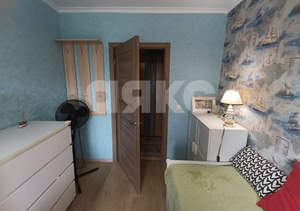 3-к квартира, вторичка, 55м2, 4/5 этаж