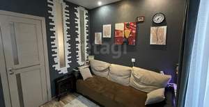 2-к квартира, вторичка, 36м2, 5/5 этаж