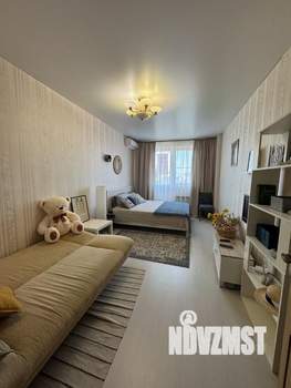 1-к квартира, вторичка, 38м2, 4/9 этаж