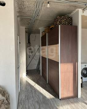 1-к квартира, вторичка, 43м2, 8/8 этаж