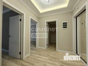 2-к квартира, вторичка, 53м2, 2/12 этаж