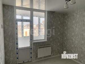 1-к квартира, вторичка, 41м2, 9/19 этаж