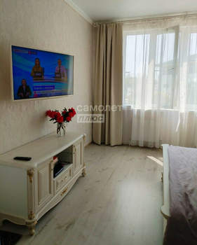1-к квартира, вторичка, 49м2, 1/7 этаж