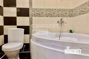 1-к квартира, вторичка, 64м2, 1/14 этаж