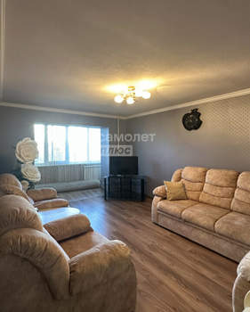 2-к квартира, вторичка, 50м2, 1/9 этаж