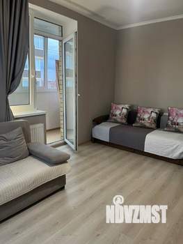 1-к квартира, вторичка, 41м2, 10/17 этаж