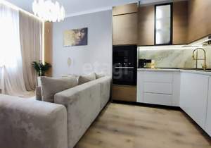1-к квартира, вторичка, 38м2, 11/15 этаж