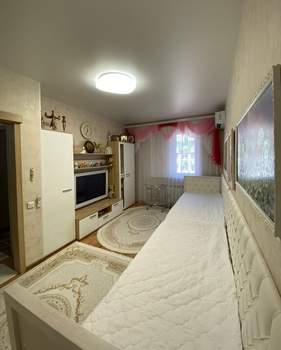 1-к квартира, вторичка, 33м2, 4/9 этаж