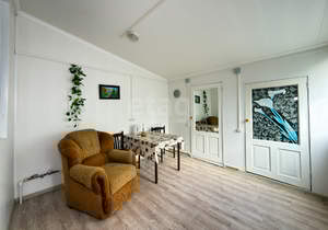 3-к квартира, вторичка, 42м2, 1/1 этаж