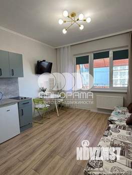 Студия квартира, вторичка, 20м2, 6/6 этаж