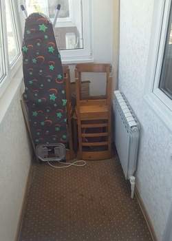 1-к квартира, вторичка, 32м2, 5/9 этаж