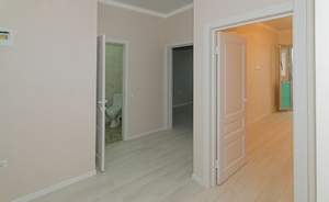 1-к квартира, вторичка, 54м2, 3/3 этаж