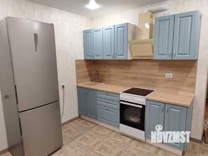 1-к квартира, вторичка, 41м2, 1/16 этаж