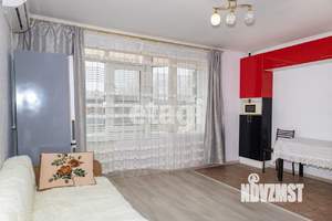 1-к квартира, вторичка, 52м2, 3/12 этаж