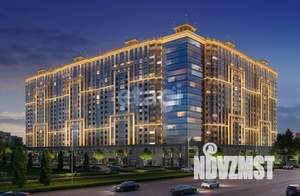 1-к квартира, вторичка, 42м2, 14/20 этаж