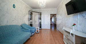 2-к квартира, вторичка, 76м2, 10/10 этаж