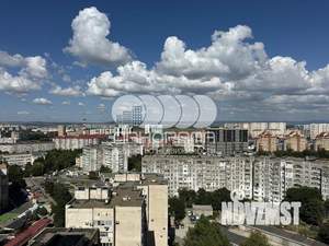 1-к квартира, вторичка, 41м2, 16/19 этаж