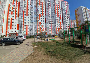 Студия квартира, вторичка, 18м2, 1/16 этаж