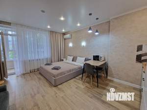 Студия квартира, вторичка, 37м2, 4/7 этаж