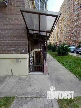 1-к квартира, вторичка, 35м2, -1/13 этаж