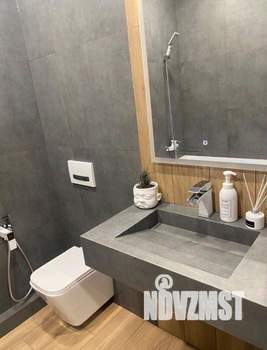 1-к квартира, вторичка, 43м2, 3/16 этаж