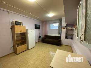 Студия квартира, вторичка, 20м2, -1/16 этаж