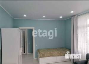 1-к квартира, вторичка, 44м2, 4/17 этаж