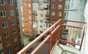 1-к квартира, вторичка, 27м2, 4/7 этаж