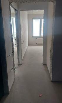 1-к квартира, вторичка, 37м2, 6/16 этаж